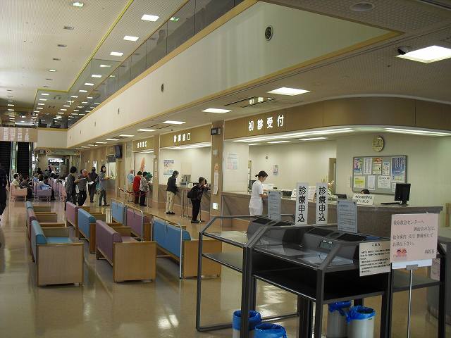 Ja広島総合病院 銅像 フルムーン日記