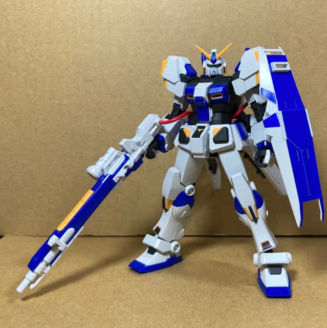 ガンプラ HGUC ガンダム4号機＆ガンダム5号機セット HGUC