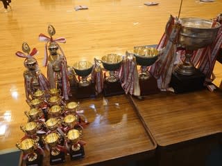 今日は市大会！