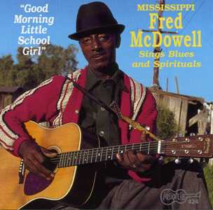 Fred McDowell