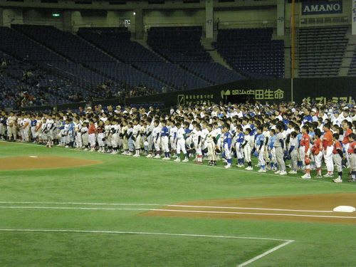 東京都三多摩少年野球 春季大会 - 多摩ボーイズAチーム