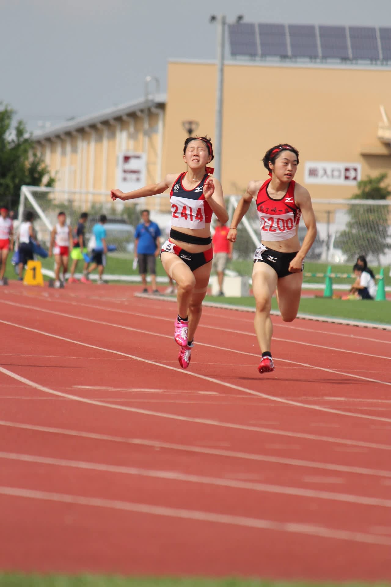 県南高校新人 2日目 阿見ac日記