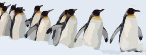 ペンギンの脚は かなり長い について考える 団塊オヤジの短編小説goo