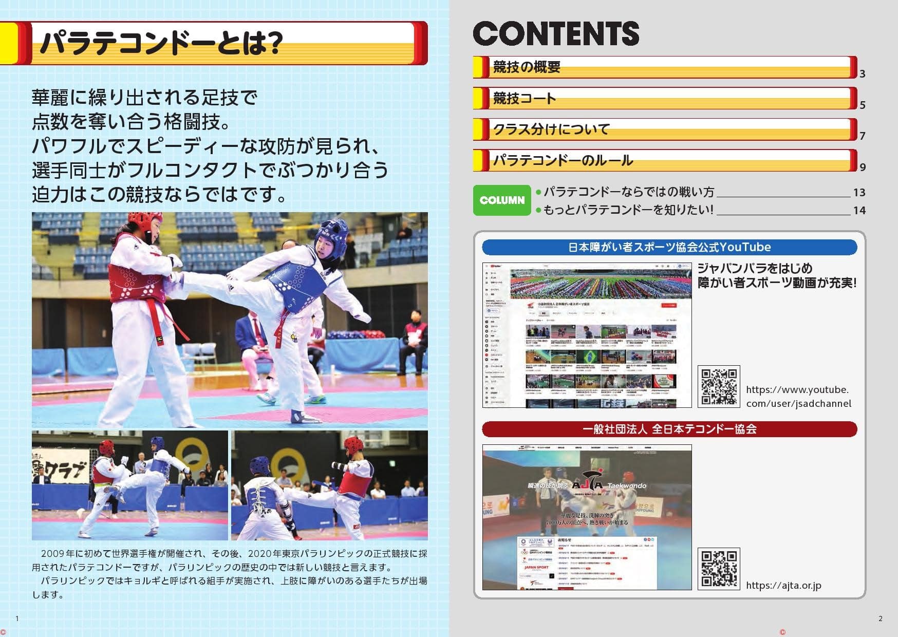 かんたん パラテコンドーガイド 公益財団法人静岡県障害者スポーツ協会ブログ ニュース かんたん パラテコンドーガイド 公益財団法人静岡県障害者スポーツ協会ブログ ニュース