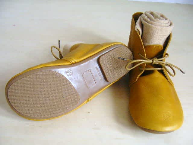 神戸靴 かぼちゃの馬車 販売をはじめます 冷えとりファッション ヒエトリスタイル