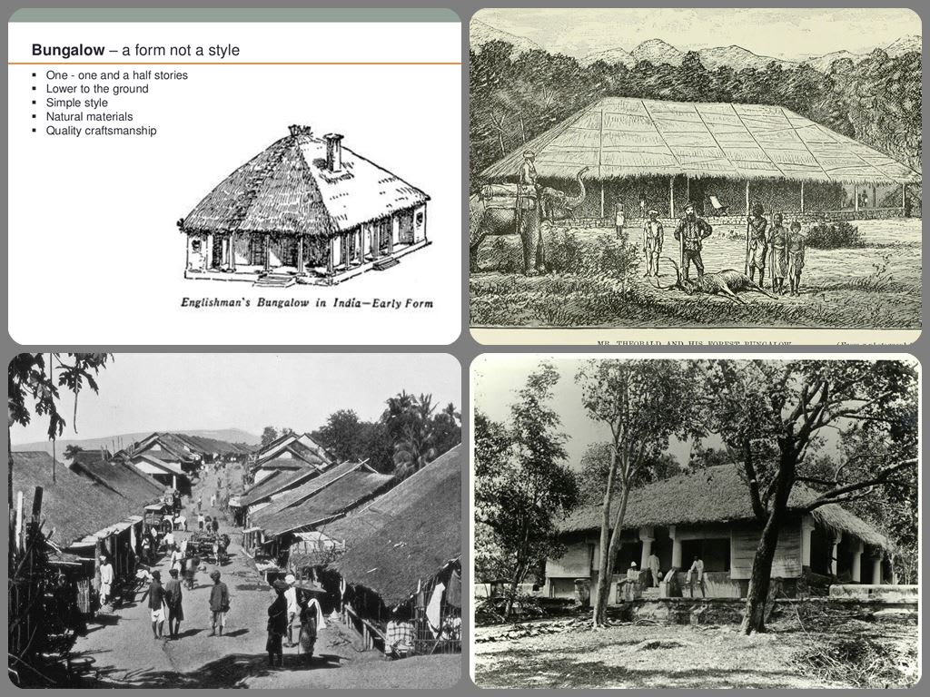 bungalow là gì