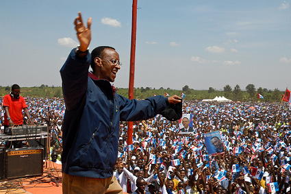 ルワンダ カガメ大統領は英雄か独裁者か Part2 孤帆の遠影碧空に尽き