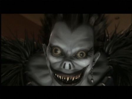 リューク Death Note 実写版cg 緋村 月 ひむら らいと のブログ