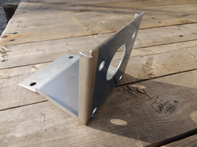 ちょぴり挫折 電動基台自作中 その1 - 男うちごはん