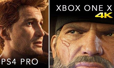 Xbox One X発売開始 Xbox One X買うか それともps4 Pro待つべきか 性能 スペック徹底比較 Dvd 動画 ファイル管理ソフトまとめ 楽天ブログ