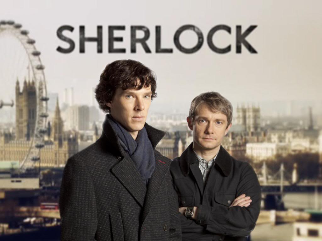 全国のシャーロキアン諸君 ついに始まる現代版ホームズ Sherlock シーズン2 角岸 S Blog Kadogishi S Blog