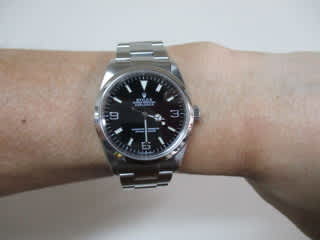 腕時計関連 俺の手首がこんなに細いわけがない ブロンプトン旅 腕時計関連 俺の手首がこんなに細いわけがない ブロンプトン旅