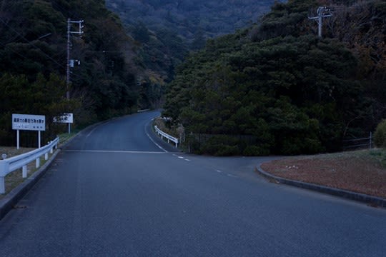 元名の石切道