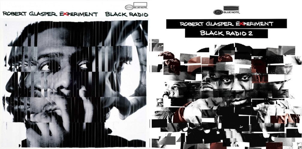 Black Radio Black Radio / GLASPER EXPERIMENT - ACID JAZZ FREAK