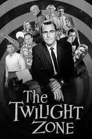 思い出の傑作アメリカTVドラマ、『The Twilight Zone』! - blue deco design lab 思い出の傑作アメリカTVドラマ、『The Twilight Zone』! - blue deco design lab