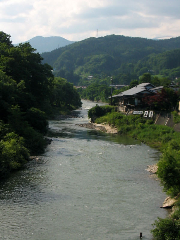 玉貴と寒河江川♪〔2〕