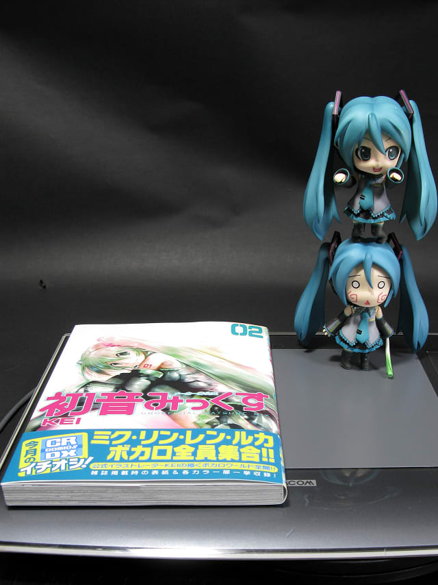 初音みっくす 第2巻 俺専用武装神姫 初音みっくす 第2巻 俺専用武装神姫