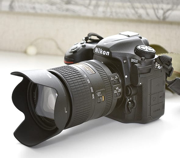 Nikon デジタル一眼レフカメラ D600 28-300VRレンズキット AF-S NIKKOR 28-300mm f/3.5-5.6G