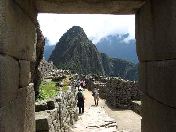 ペルー世界遺産の旅の画像