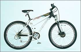 ２輪駆動自転車 チャリブログ