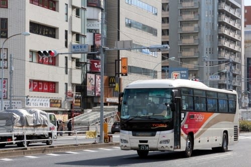 新小岩駅 ｔｄｒ線 特急路線バス運行開始 バスターミナルなブログ