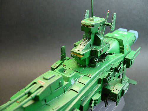 ガンプラ旧キット　1/1200スケールシリーズ ガンプラ 旧キット/ホワイトベース（1/1200スケール）を探して
