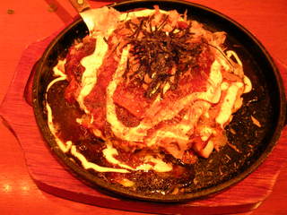 おしゃれ鉄板焼き お好み焼きの甚六へ 恵比寿観光案内所 おしゃれ鉄板焼き お好み焼きの甚六へ 恵比寿観光案内所
