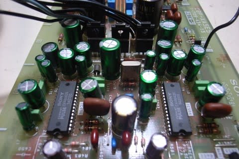 CDP-XA5ES - じゃの路はへび・・・? CDP-XA5ES - じゃの路はへび・・・?