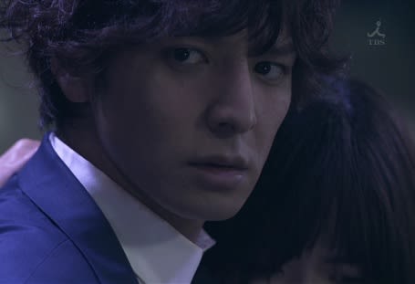 ドラマ ウロボロス 5話 腹黒ですが 何か