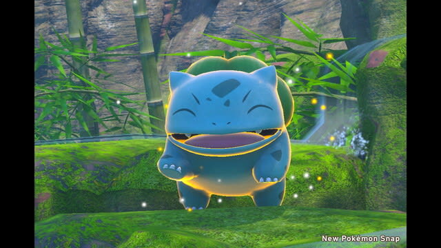 Newポケモンスナップ撮影日記 その10 ひびレビ Newポケモンスナップ撮影日記 その10 ひびレビ