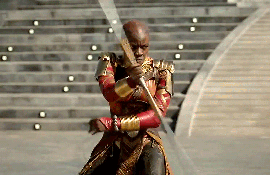 Okoye Planet Lulu Galaxy