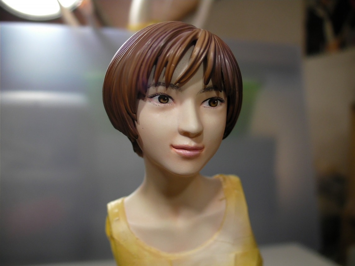 広末涼子 サンタバージョン 限定版1/4 ボークス製 ガレージキット 期間