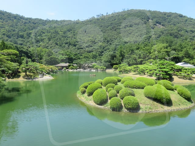 栗林公園