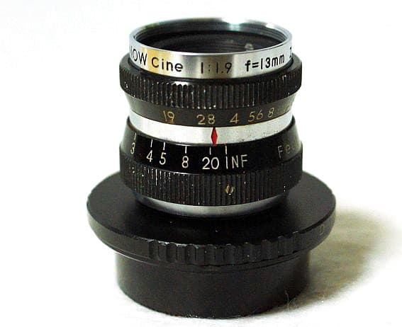 あのZunowのレンズです Zunow Cine 13mm F1.9(Dマウント) - 迷 あのZunowのレンズです Zunow Cine 13mm F1.9(Dマウント) - 迷
