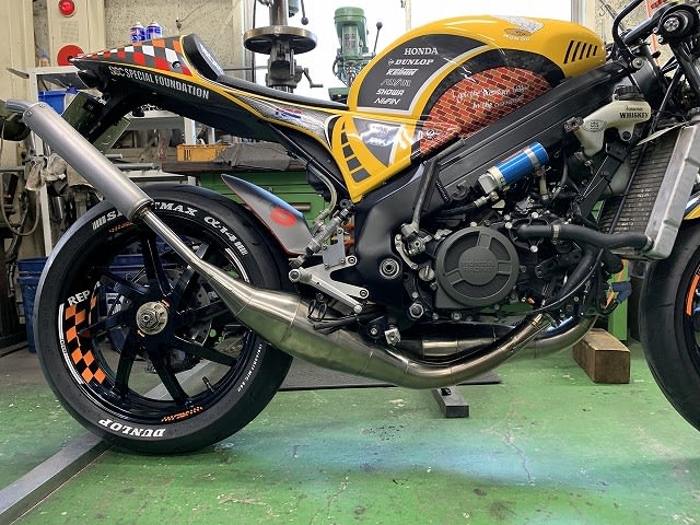 人気 Y-175 RZ250 RZ350 用 強化 前後ホイールベアリングセット - 通販