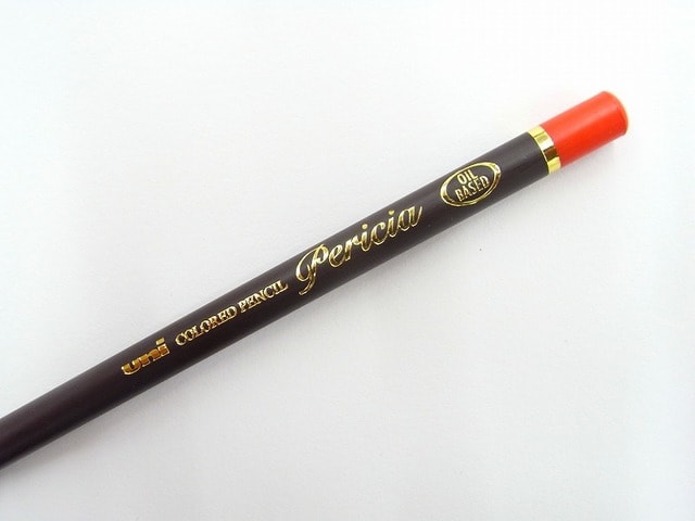 三菱鉛筆 油性色鉛筆「ユニカラードペンシル ペリシア」 - とみや文具大仙店