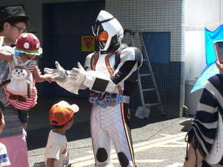 中の橋商店街夏祭り 片柳印章堂 はんこやさんのブログ