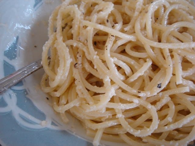 2008/5/31大麦パスタ