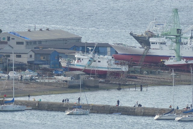 希少品レア 骨董品 あかくみ 漁業 木製 釣り 船舶 船 ボート 舟 職人製作品