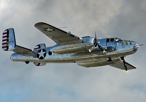 B-25 ミッチェル