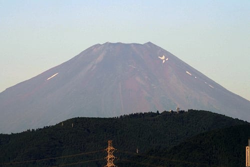 今朝の富士山_20150722.jpg