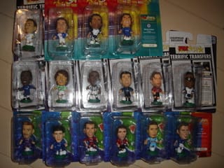 コリンシアン マンチェスター・ユナイテッド 46体セット コリンシアン プロスターズ マンチェスターユナイテッド41体