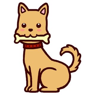犬 猫 イヌ ネコ 陸の動物 ミニカット 素材屋イラストブログ