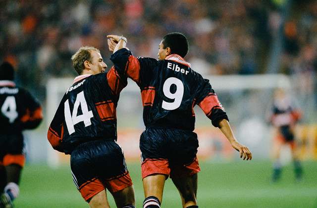 日独交歓サッカー F.C.バイエルン対日本代表