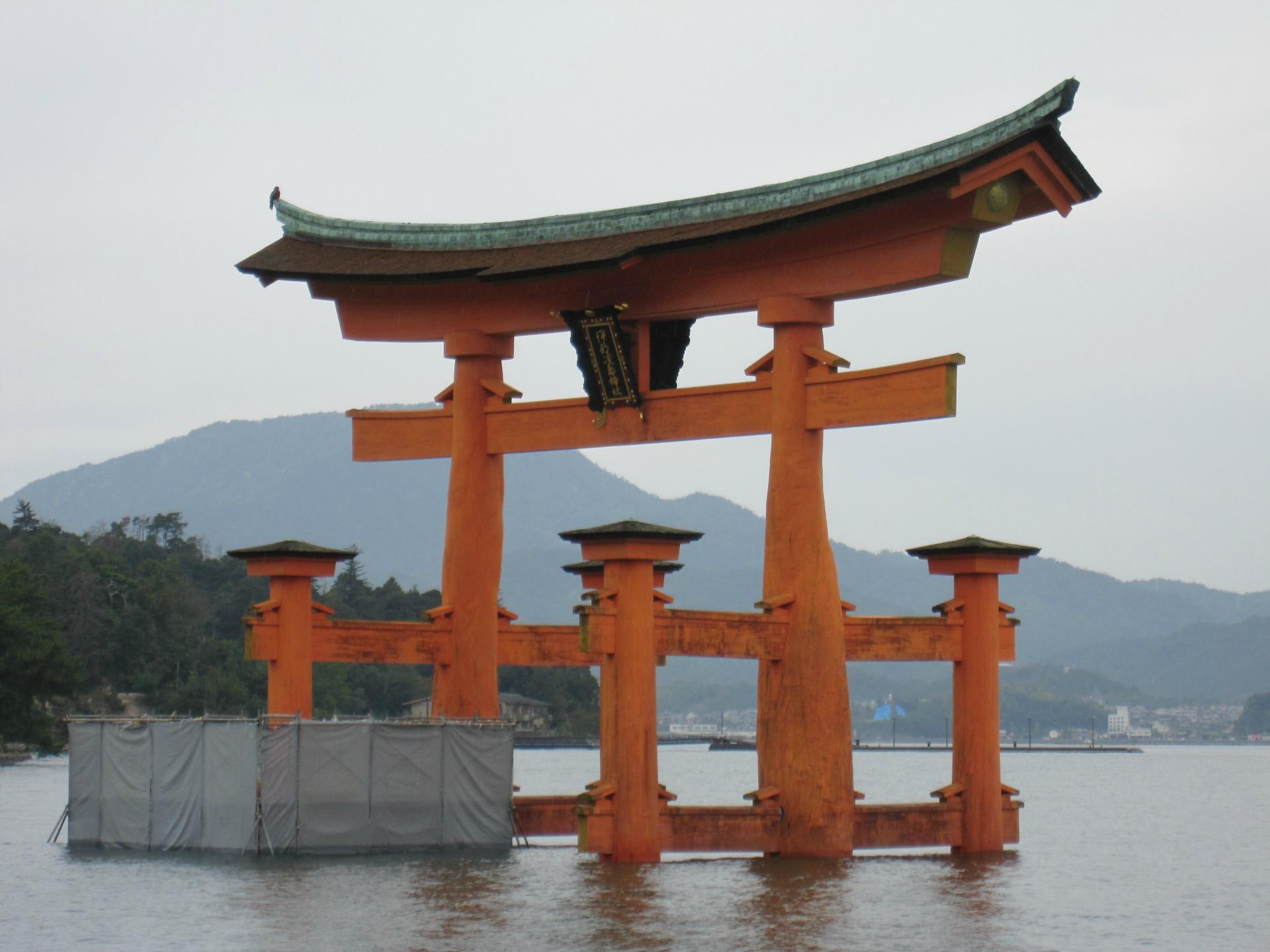 宮島の鹿が可哀想になった日帰り旅行 幸せのリラットリ