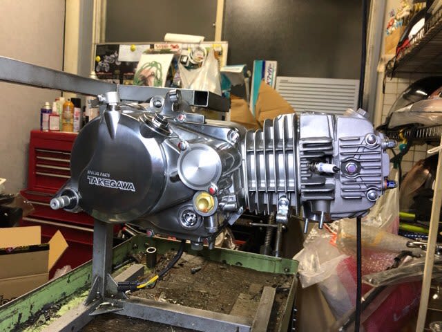 もしかしたらBタイプキック化が蘇るかもしれません - 南信州