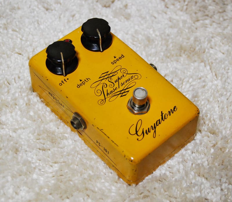 Guyatone PS-101 Super Phase sonix 70s japan | eBay
