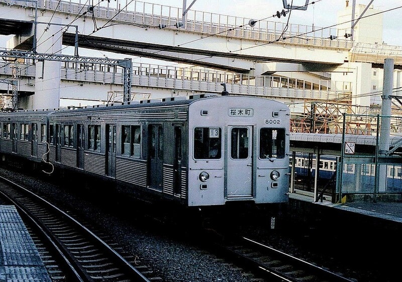 東急電鉄 東横線 - 写真集 東急電鉄 東横線 - 写真集
