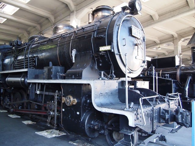 国鉄9600形蒸気機関車(9633) - 観光列車から！ 日々利用の乗り物まで