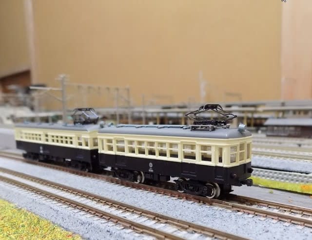 鉄道コレクション 第一弾 デキ 101 104 名古屋鉄道 - 鉄道模型